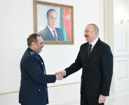 President Ilham Aliyev receives Iranian delegation led by Minister of Defence and Armed Forces Logistics (PHOTO/VIDEO)