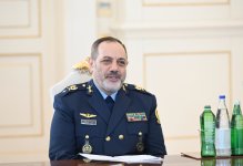 President Ilham Aliyev receives Iranian delegation led by Minister of Defence and Armed Forces Logistics (PHOTO/VIDEO)