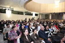 Gabala hosts opening ceremony of second "Winter Tale" International Music Festival (PHOTO)