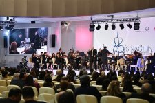 Gabala hosts opening ceremony of second "Winter Tale" International Music Festival (PHOTO)