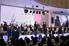 Gabala hosts opening ceremony of second "Winter Tale" International Music Festival (PHOTO)