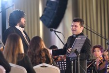 Gabala hosts opening ceremony of second "Winter Tale" International Music Festival (PHOTO)