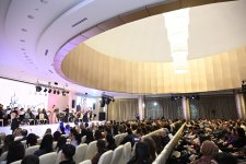 Gabala hosts opening ceremony of second "Winter Tale" International Music Festival (PHOTO)