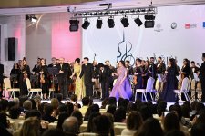 Gabala hosts opening ceremony of second "Winter Tale" International Music Festival (PHOTO)