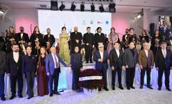 Gabala hosts opening ceremony of second "Winter Tale" International Music Festival (PHOTO)