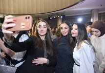 Gabala hosts opening ceremony of second "Winter Tale" International Music Festival (PHOTO)