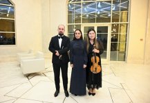 Gabala hosts opening ceremony of second "Winter Tale" International Music Festival (PHOTO)