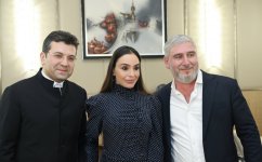 Gabala hosts opening ceremony of second "Winter Tale" International Music Festival (PHOTO)