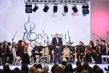 Gabala hosts opening ceremony of second "Winter Tale" International Music Festival (PHOTO)