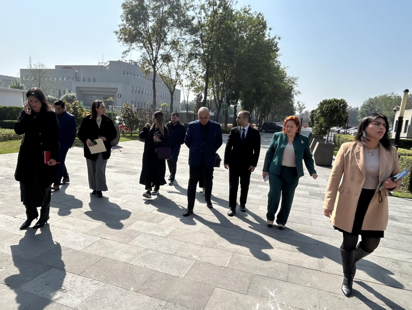 Azerbaijan and Mexico to enhance parliamentary cooperation (PHOTO)