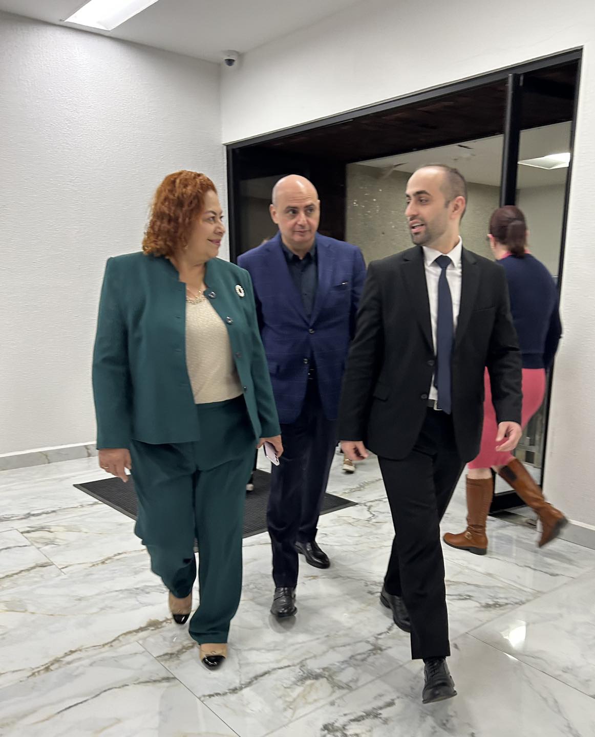 Azerbaijan and Mexico to enhance parliamentary cooperation (PHOTO)