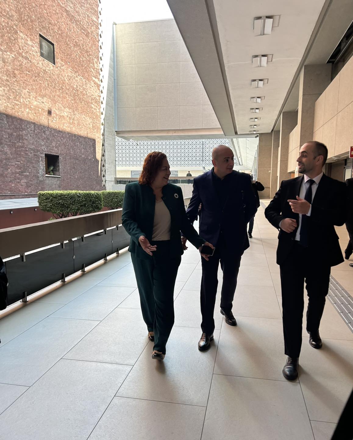 Azerbaijan and Mexico to enhance parliamentary cooperation (PHOTO)