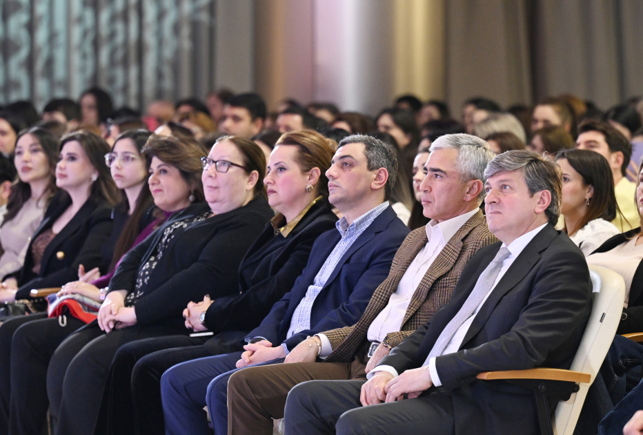 Gabala hosts opening ceremony of second "Winter Tale" International Music Festival (PHOTO)