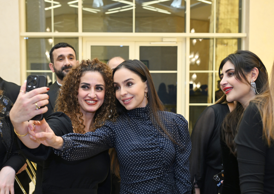 Gabala hosts opening ceremony of second "Winter Tale" International Music Festival (PHOTO)