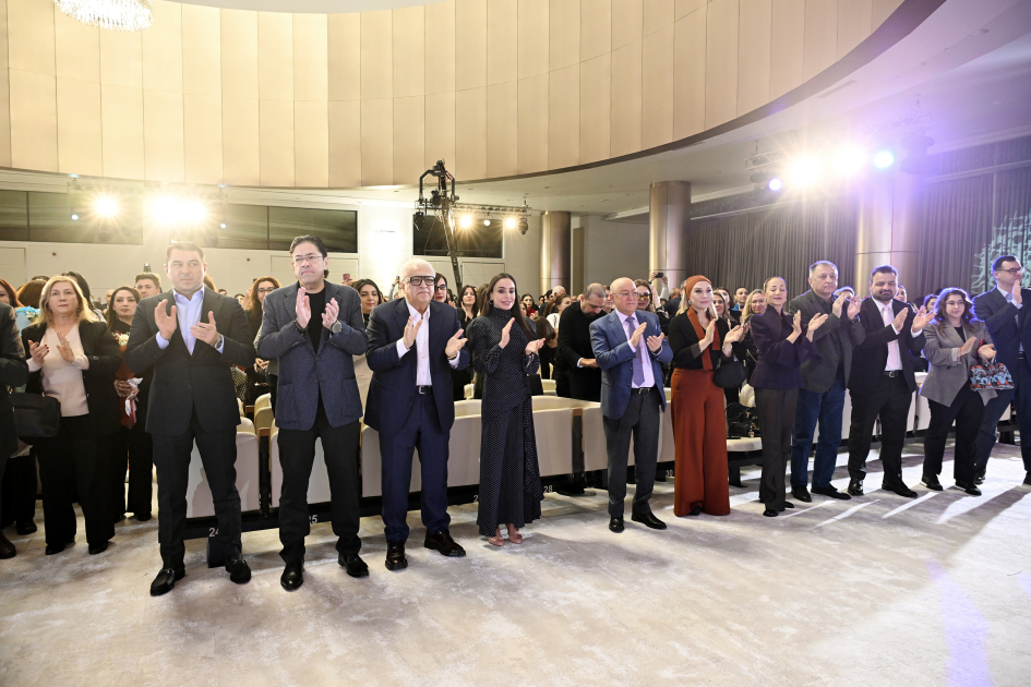 Gabala hosts opening ceremony of second "Winter Tale" International Music Festival (PHOTO)