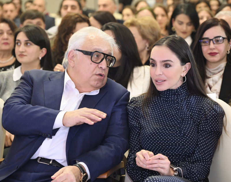 Gabala hosts opening ceremony of second "Winter Tale" International Music Festival (PHOTO)