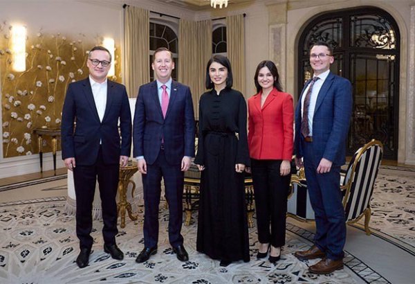 1st meeting of Uzbek-American Business and Investment Council held in Tashkent