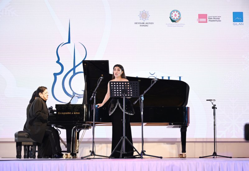 “Baku–Naples: A Musical Bridge” chamber evening held at Winter Tale Festival (PHOTO)