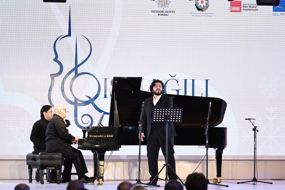“Baku–Naples: A Musical Bridge” chamber evening held at Winter Tale Festival (PHOTO)
