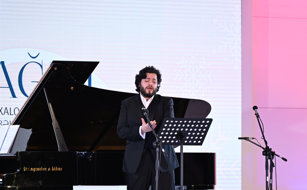 “Baku–Naples: A Musical Bridge” chamber evening held at Winter Tale Festival (PHOTO)