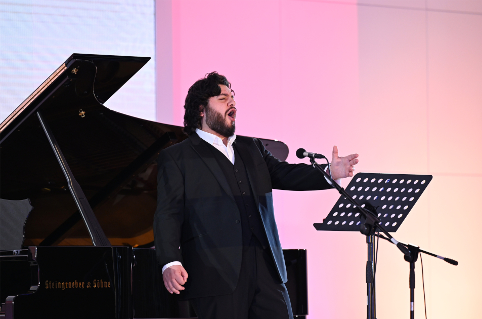 “Baku–Naples: A Musical Bridge” chamber evening held at Winter Tale Festival (PHOTO)