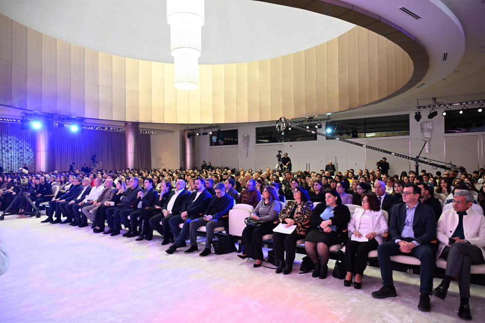 “Baku–Naples: A Musical Bridge” chamber evening held at Winter Tale Festival (PHOTO)