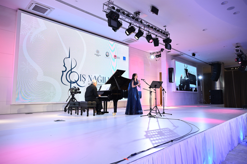 “Baku–Naples: A Musical Bridge” chamber evening held at Winter Tale Festival (PHOTO)