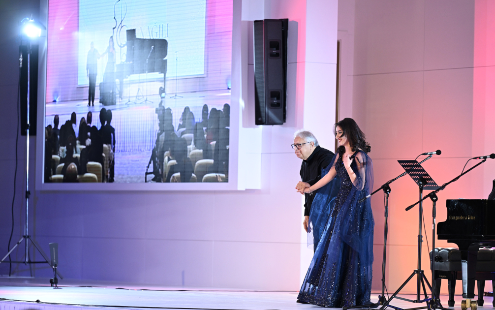 “Baku–Naples: A Musical Bridge” chamber evening held at Winter Tale Festival (PHOTO)