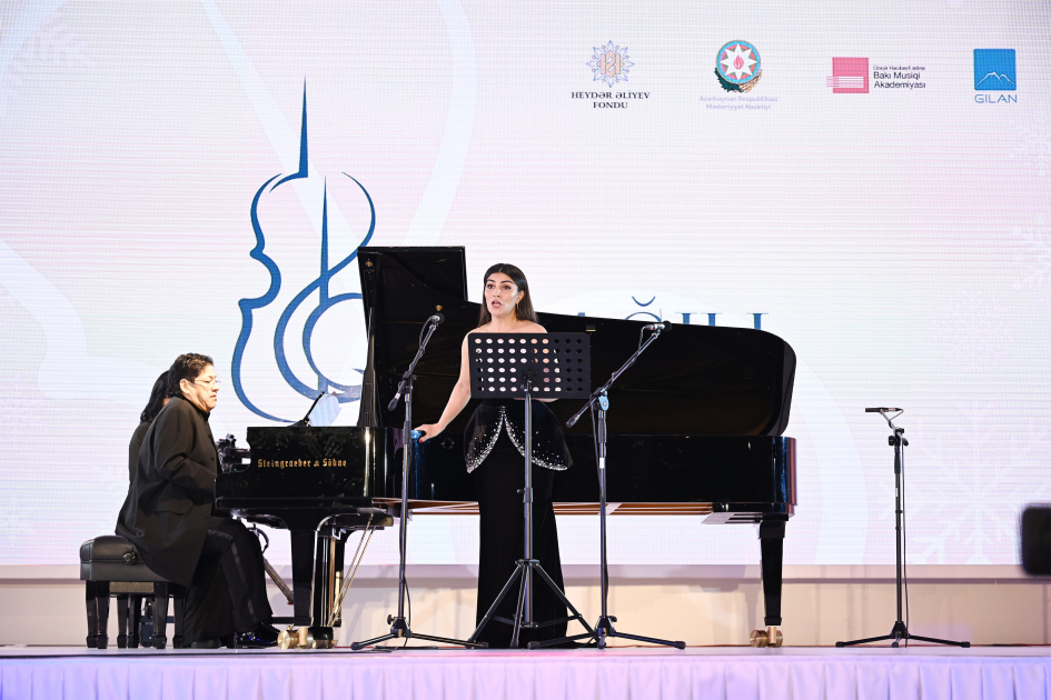 “Baku–Naples: A Musical Bridge” chamber evening held at Winter Tale Festival (PHOTO)