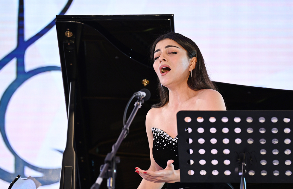 “Baku–Naples: A Musical Bridge” chamber evening held at Winter Tale Festival (PHOTO)