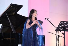 “Baku–Naples: A Musical Bridge” chamber evening held at Winter Tale Festival (PHOTO)