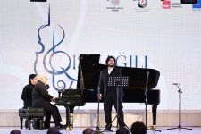 “Baku–Naples: A Musical Bridge” chamber evening held at Winter Tale Festival (PHOTO)