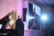 “Baku–Naples: A Musical Bridge” chamber evening held at Winter Tale Festival (PHOTO)