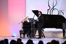 “Baku–Naples: A Musical Bridge” chamber evening held at Winter Tale Festival (PHOTO)