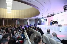 “Baku–Naples: A Musical Bridge” chamber evening held at Winter Tale Festival (PHOTO)