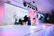 “Baku–Naples: A Musical Bridge” chamber evening held at Winter Tale Festival (PHOTO)