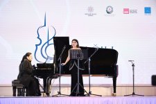 “Baku–Naples: A Musical Bridge” chamber evening held at Winter Tale Festival (PHOTO)