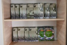 Heydar Aliyev Foundation VP Leyla Aliyeva and Alena Aliyeva visit STEAM center and Secondary School No. 37 in Ganja (PHOTO)