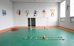 Heydar Aliyev Foundation VP Leyla Aliyeva and Alena Aliyeva visit STEAM center and Secondary School No. 37 in Ganja (PHOTO)