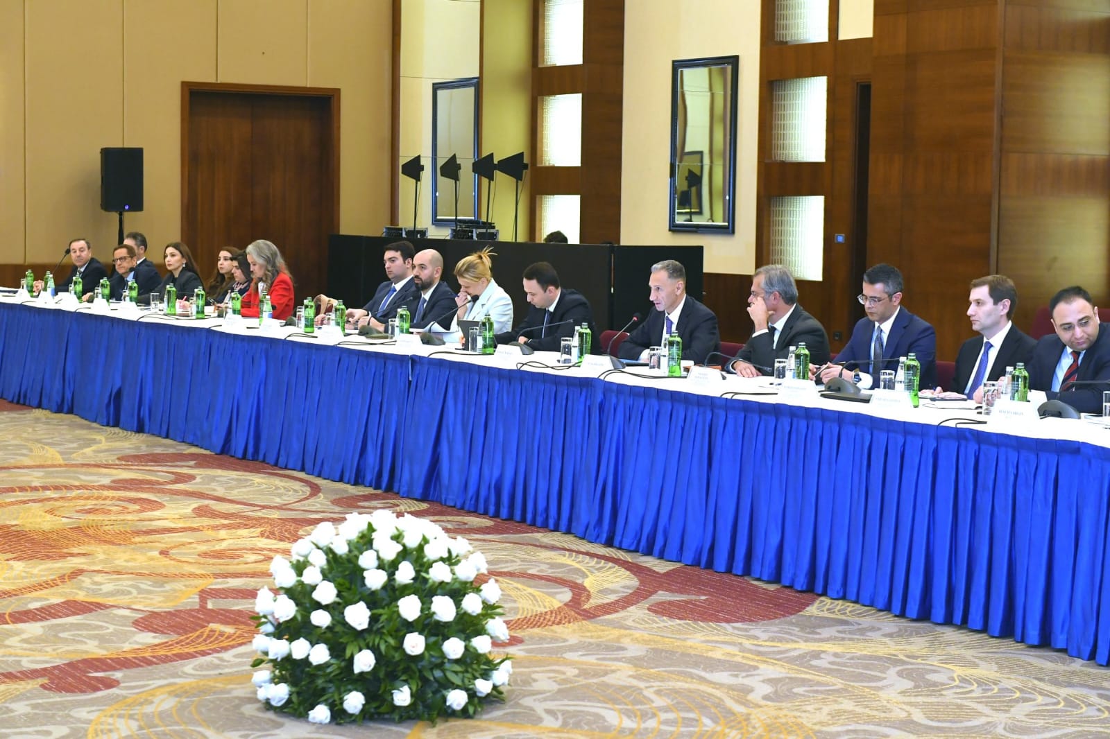 Azerbaijani, U.S. companies discuss cooperation in AI, cybersecurity and digital technologies (PHOTO)