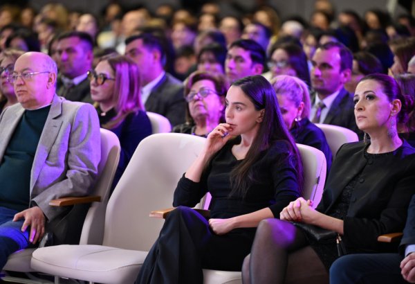 Second “Winter Tale” International Music Festival concludes in Gabala (PHOTO)