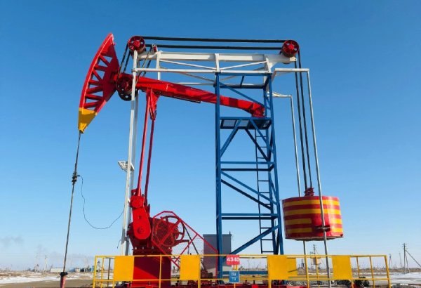 Kazakhstan launches advanced pumping unit at Karazhanbas oil field
