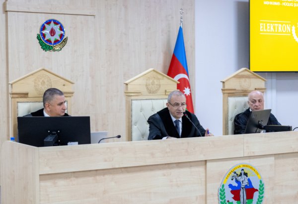 Azerbaijan to continue legal proceedings against Ruben Vardanyan on February 10