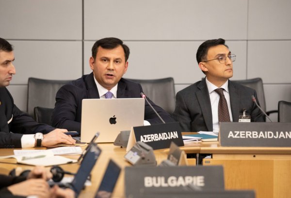 Azerbaijan strengthens efforts to secure future of Trans-Caspian Transport Corridor (PHOTO)