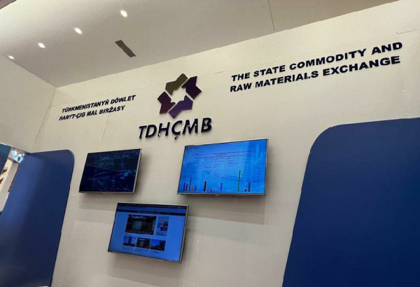 Turkmen exchange sees uptick in external quotations, highlighting sectoral trends