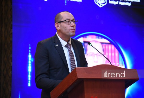 Israeli ambassador emphasizes strategic role of Azerbaijan’s cybersecurity hub