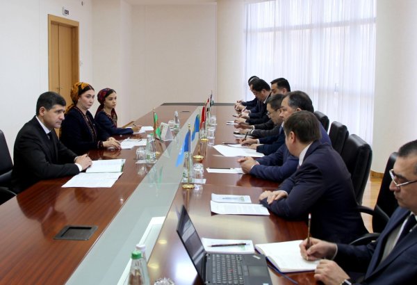 Turkmenistan, UN discuss regional diplomacy training