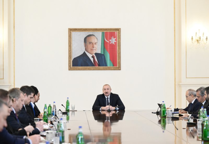 Azerbaijan is now becoming a much more important partner than ever before - President Ilham Aliyev
