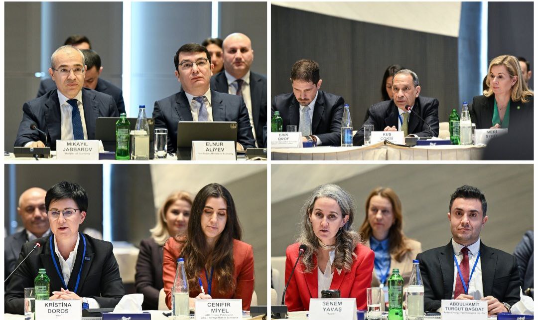 Azerbaijan and U.S. eye new strategic partnerships on key projects (PHOTO)
