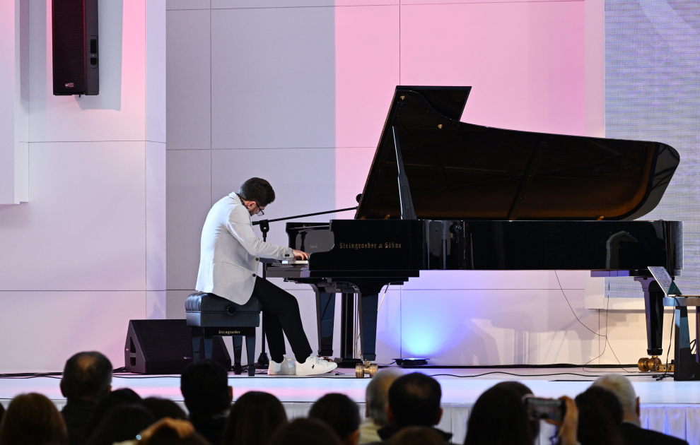 Second “Winter Tale” International Music Festival concludes in Gabala (PHOTO)